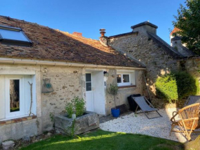 Mini maison bohème à 15min de Fontainebleau